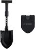 PSchrade Pay Dirt Shovel – 3Cr13 Steel Fold-Up Entrenching Tool