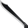 Schrade Decimate Machete – 14.9” 3Cr13 Steel Blade with Rubberized Overmold Handle
