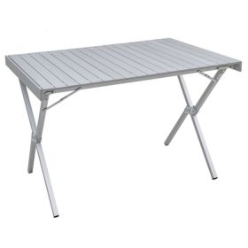 REGULAR DINING TABLE SILVER