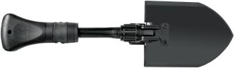 Gerber Gorge Folding Shovel – Compact Multi-Use Shovel with Hammer Mode
