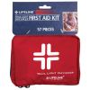 Lifeline 4060 Trail Light Day Hiker First Aid Kit