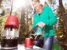 Coleman 10-Cup Portable Propane Coffeemaker