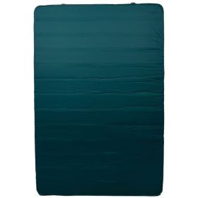 MONARCH SELF-INFLATING STRETCH-TOP DOUBLE WIDE PAD 4"