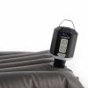 Peregrine Pocket Sleeping Pad Pump and Lantern – Dual-Function Inflator & 400 lm Lantern (Model 580315)