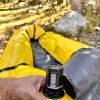 Peregrine Pocket Sleeping Pad Pump and Lantern – Dual-Function Inflator & 400 lm Lantern (Model 580315)