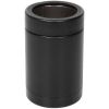 12OZ CAN COOLER MATTE BLACK