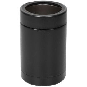 12OZ CAN COOLER MATTE BLACK