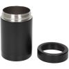 12OZ CAN COOLER MATTE BLACK