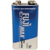 FUJI ENVIROMAX 3600BP1 EnviroMax 9V Extra Heavy-Duty Carbon Zinc Battery – 1 Pack