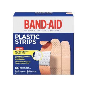 BAND-AID FAM PAK ONE SIZE 60CT