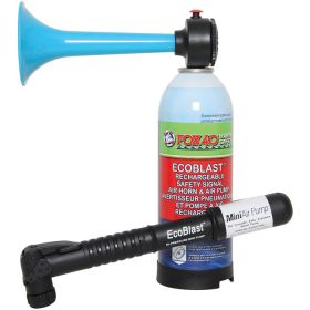 FOX 40 ECOBLAST AIRHORN W/ PUMP