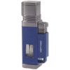 Vertigo Churchill Quad Torch Lighter – Wind-Resistant Cigar Lighter with Punch