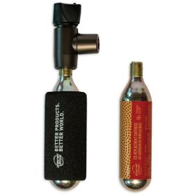 BLACK ZEPPELIN CO2 INFLATOR
