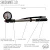 SHOCKMATE 3.0 SUSPENSION PUMP