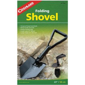 FOLDING SHOVEL