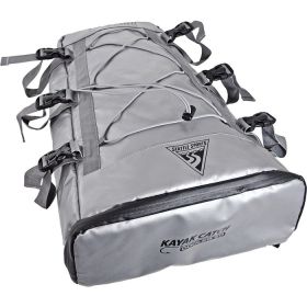 KAYAK CATCH COOLER SILVER