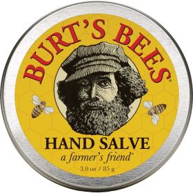 BURT'S BEES HAND SALVE 3 OZ
