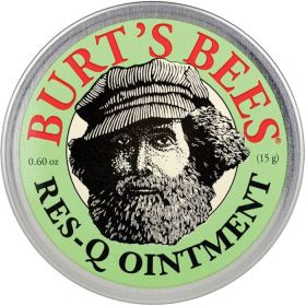 BURT'S BEES RES-Q OINTMENT .6 OZ PACKAGED