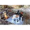 CAMP TABLE SILVER