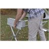 DINING TABLE XL SILVER