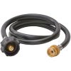 1LB TO 20LB CONVERTER HOSE - 4 FOOT