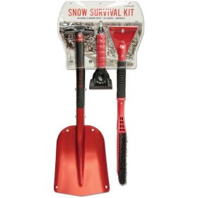 SNOW SURVIVAL KIT
