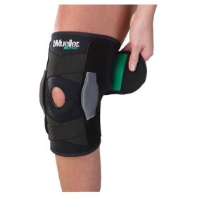 MUELLER HINGED KNEE BRACE