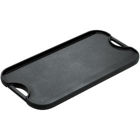 PRO-GRID IRON REVERSIBLE GRILL/GRIDDLE