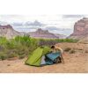 MONARCH SELF-INFLATING STRETCH-TOP DOUBLE WIDE PAD 4"