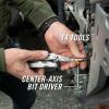 Gerber Center-Drive® Plus Multi-Tool – Full-Size Multi-Tool with Center-Axis Bit Driver