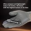 E3R Nova- 820 Lumen Rechargeable Flashlight