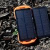 DUAL SOLAR SWITCH BACK POWER BANK