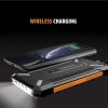 16000 MAH SOLAR IP67 POWER BANK