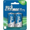 FUJI ENVIROMAX 3200BP2 EnviroMax C Extra Heavy-Duty Carbon Zinc Batteries – 1.5V, 2 Pack