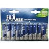 FUJI ENVIROMAX 3300BP20 EnviroMax AA Extra Heavy-Duty Carbon Zinc Batteries – 1.5V, 20 Pack