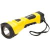 Dorcy 41-4750 Pro Series 300-Lumen LED Cyber Flashlight with Lanyard, Yellow