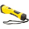 Dorcy 41-4750 Pro Series 300-Lumen LED Cyber Flashlight with Lanyard, Yellow