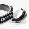 Dorcy 41-4320 Pro Series 470-Lumen LED High CRI and UV Tilting Headlamp