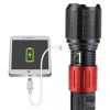 Dorcy 41-4358 1,000-Lumen USB Rechargeable Flashlight with Power Bank