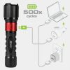 Dorcy 41-4358 1,000-Lumen USB Rechargeable Flashlight with Power Bank