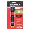 Dorcy 41-4358 1,000-Lumen USB Rechargeable Flashlight with Power Bank