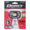 Dorcy 41-4359 330-Lumen USB Rechargeable Motion Sensor Headlamp