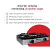 Koblenz PFK-200S LP Outdoor Stove (2 Burner)