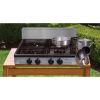 Koblenz PFK-400S LP Outdoor Stove (4 Burner)