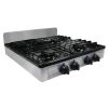 Koblenz PFK-400S LP Outdoor Stove (4 Burner)