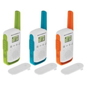 TALKABOUT T110 TRIPLE PACK