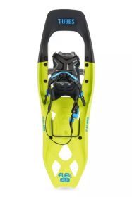 TUBBS FLEX ALP 21 WOMEN'S LIME SNOWSHOE