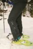 TUBBS FLEX ALP 21 WOMEN'S LIME SNOWSHOE