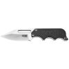 INSTINCT SATIN G10 HANDLE - CLAM PACK