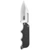 INSTINCT SATIN G10 HANDLE - CLAM PACK